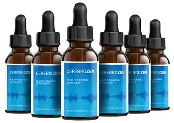 CereBrozen 6 bottle